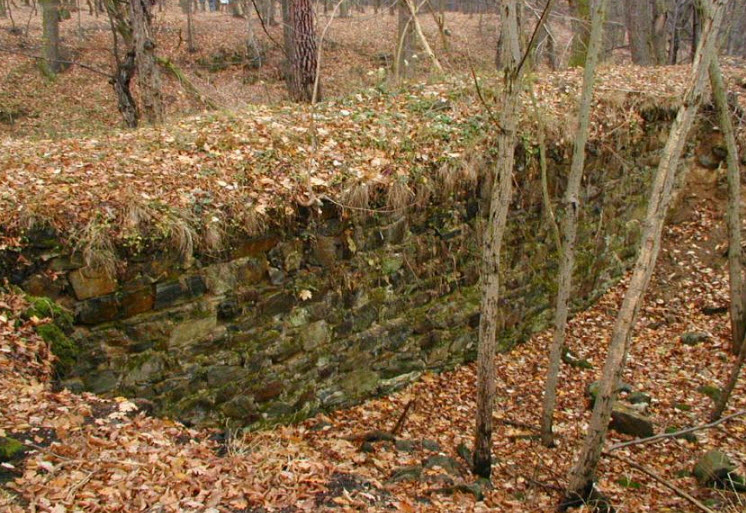 Zňátky - Hrádek u Zňátek, Czech Republic (Czechia)